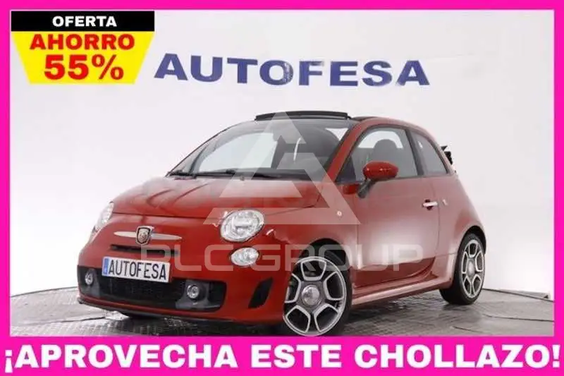 2016 Abarth 500