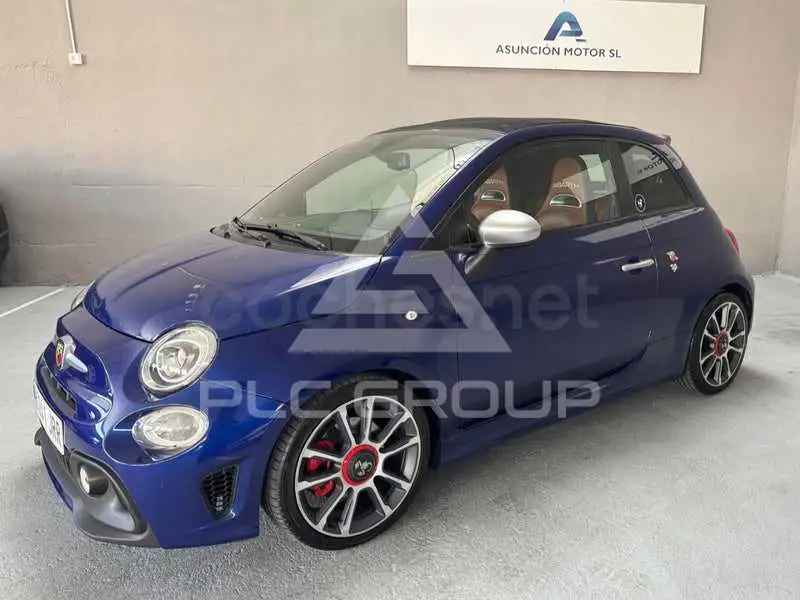 2016 Abarth 500