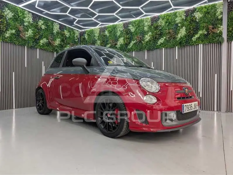 2016 Abarth 500