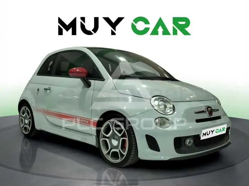 2016 Abarth 500