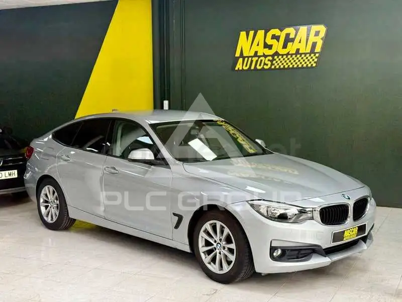 2016 BMW 3 series