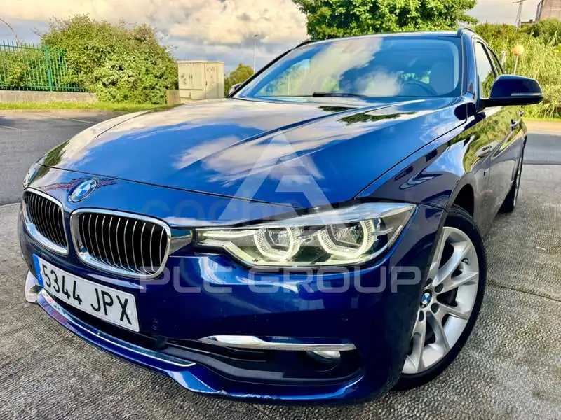 2016 BMW 3 series