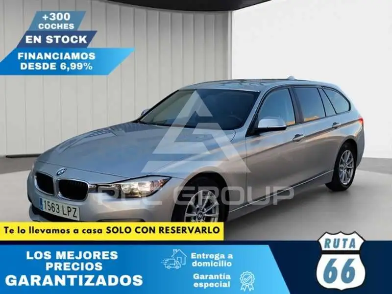 2016 BMW 3 series
