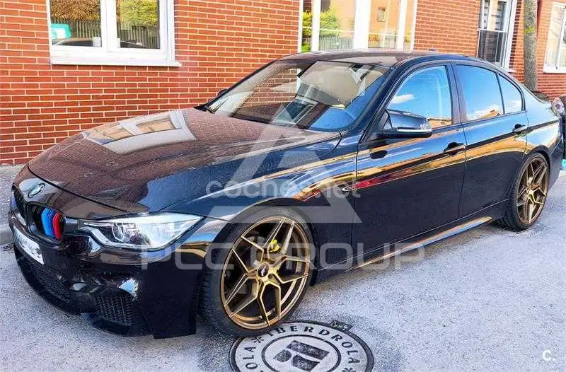 2016 BMW 3 series