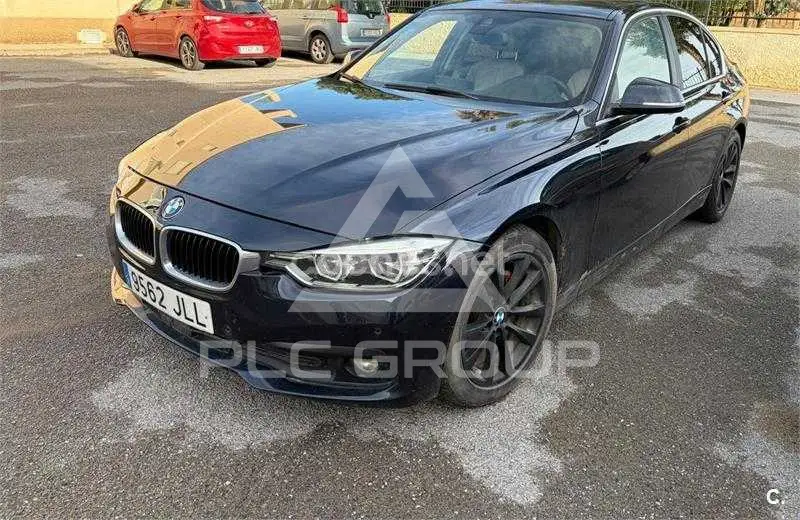 2016 BMW 3 series