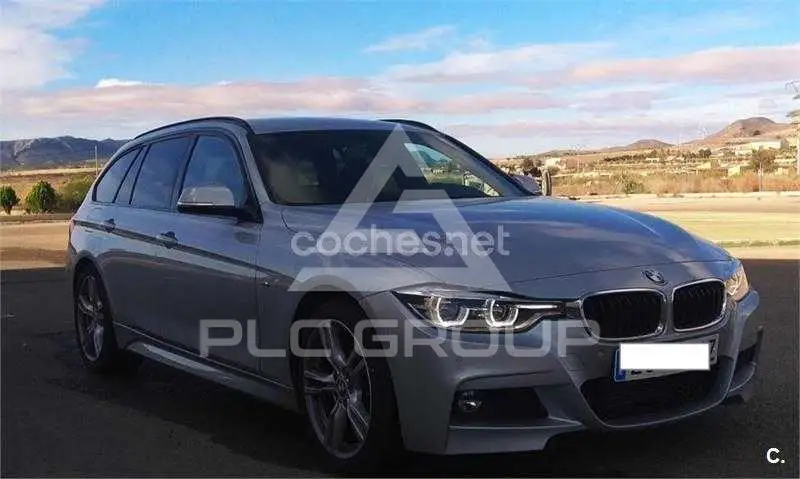 2016 BMW 3 series