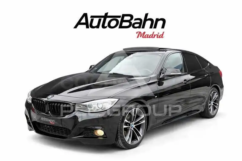 2016 BMW 3 series