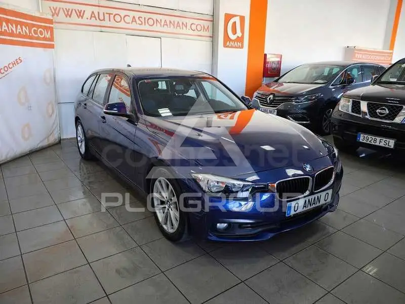 2016 BMW 3 series
