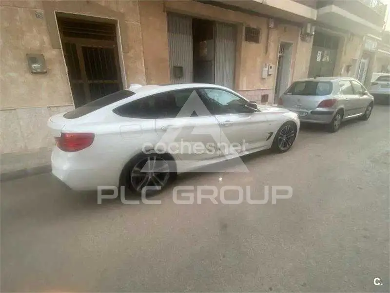 2016 BMW 3 series