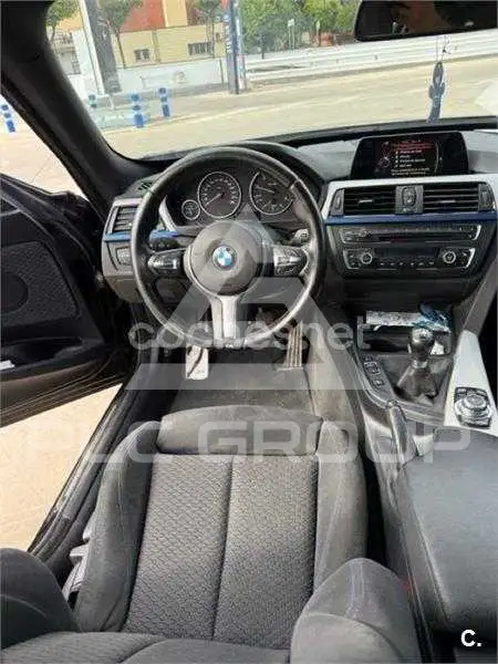2016 BMW 3 series