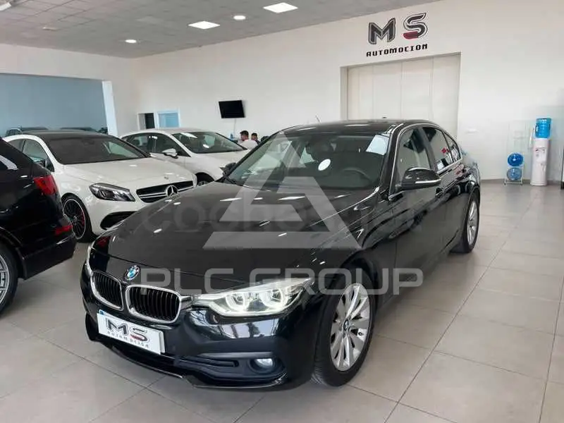 2016 BMW 3 series