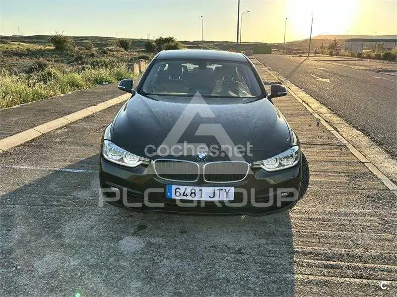 2016 BMW 3 series