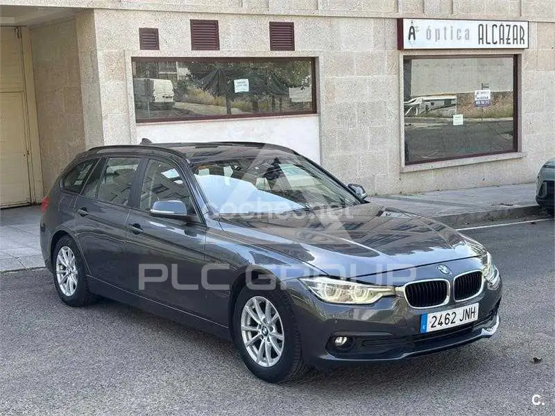 2016 BMW 3 series