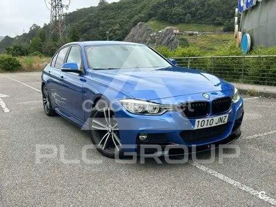 2016 BMW 3 series