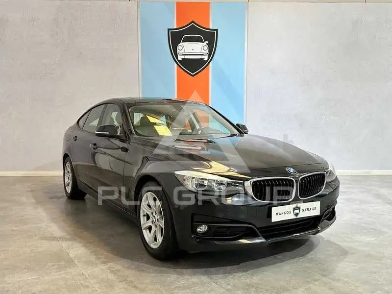 2016 BMW 3 series