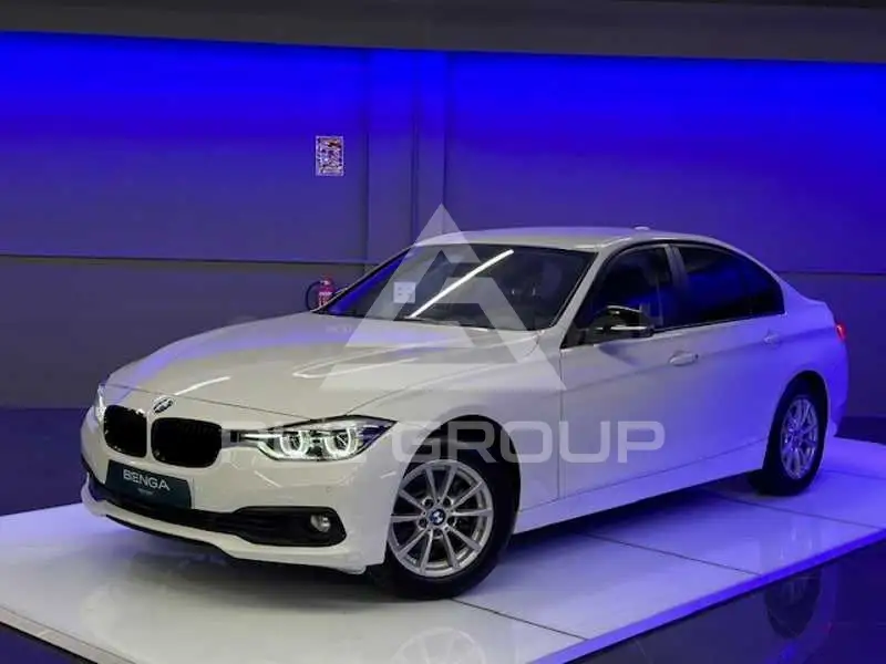 2016 BMW 3 series