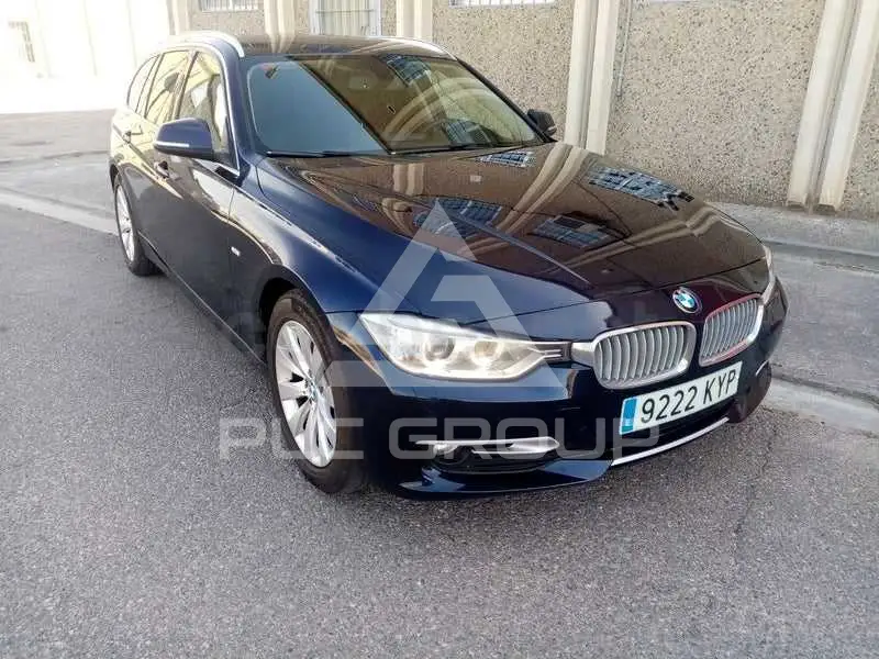 2016 BMW 3 series