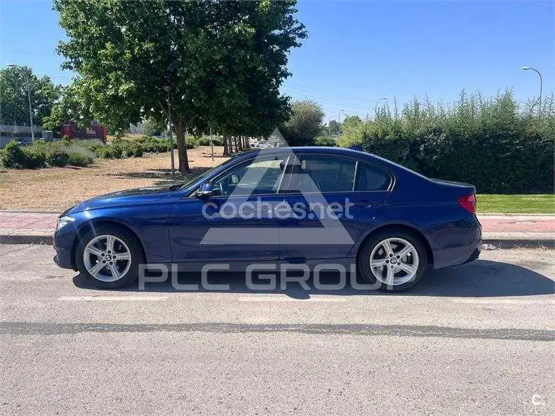 2016 BMW 3 series