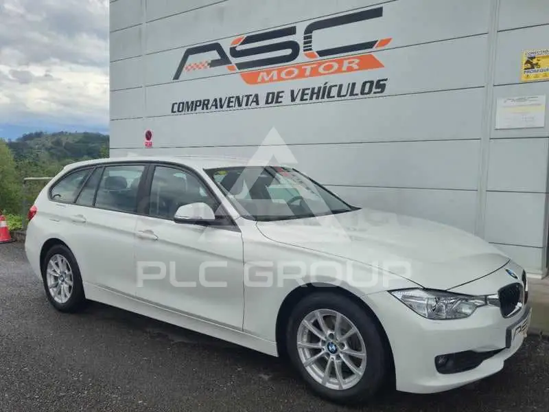 2016 BMW 3 series