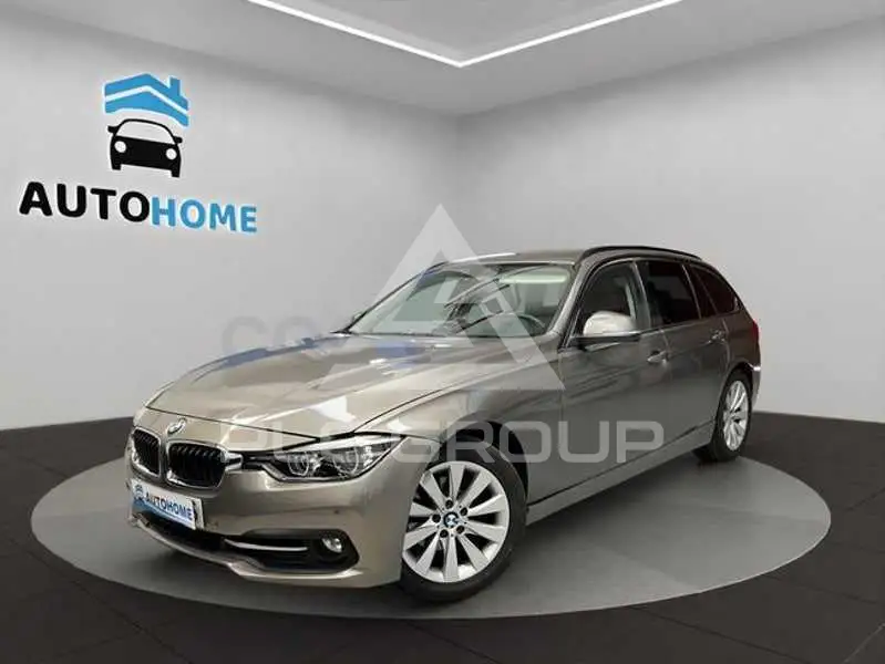 2016 BMW 3 series