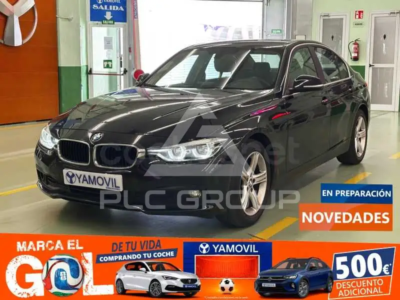 2016 BMW 3 series
