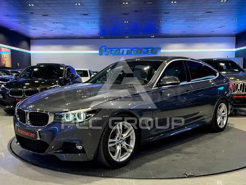 2016 BMW 3 series