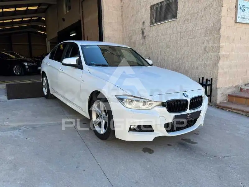 2016 BMW 3 series
