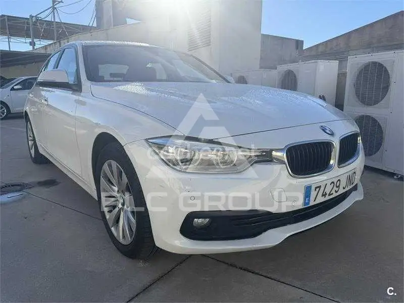 2016 BMW 3 series