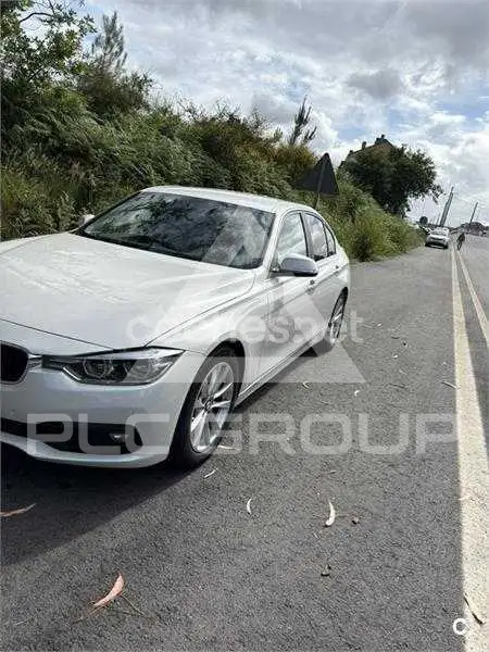 2016 BMW 3 series