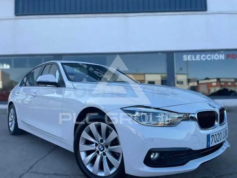 2016 BMW 3 series
