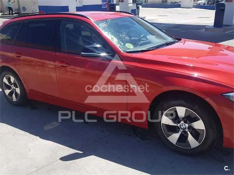 2016 BMW 3 series