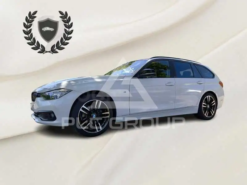 2016 BMW 3 series