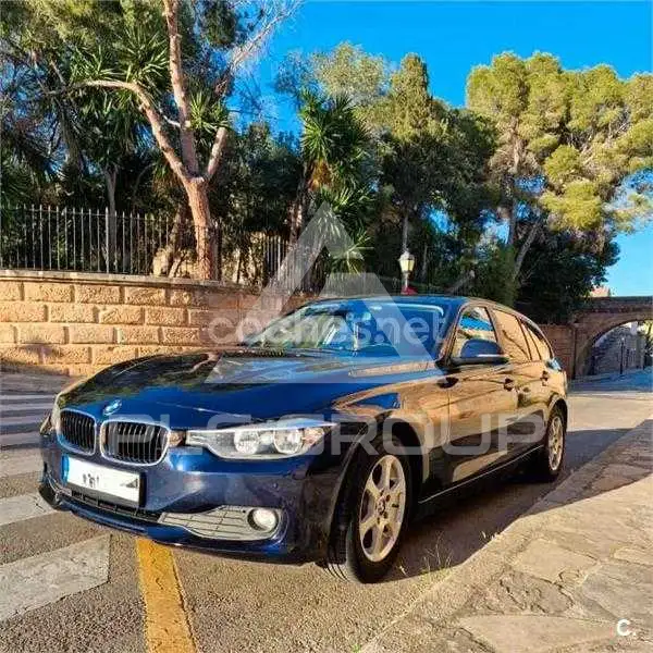 2016 BMW 3 series