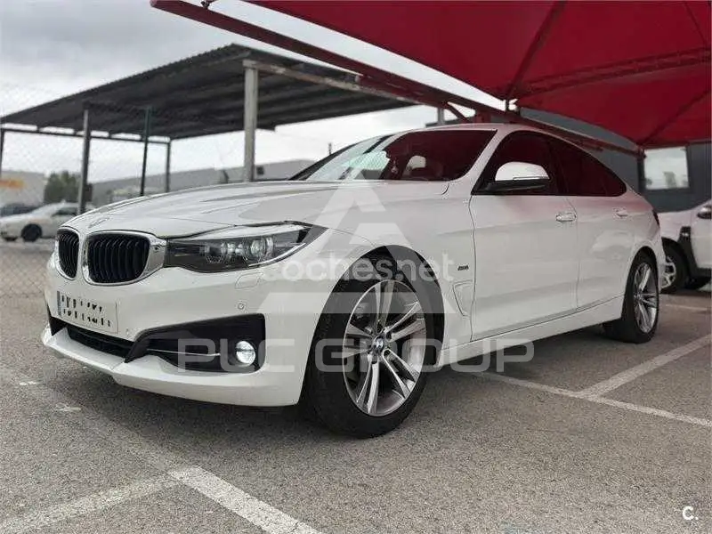 2016 BMW 3 series