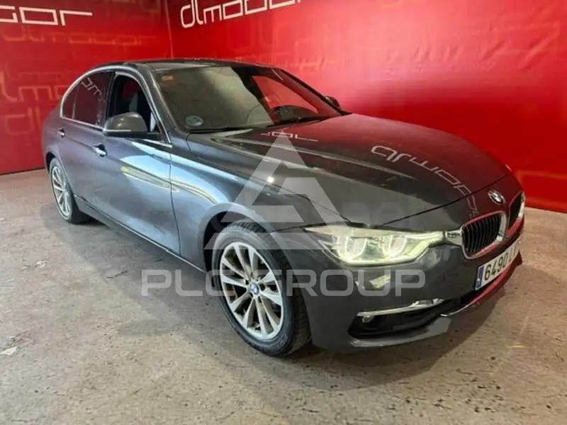 2016 BMW 3 series