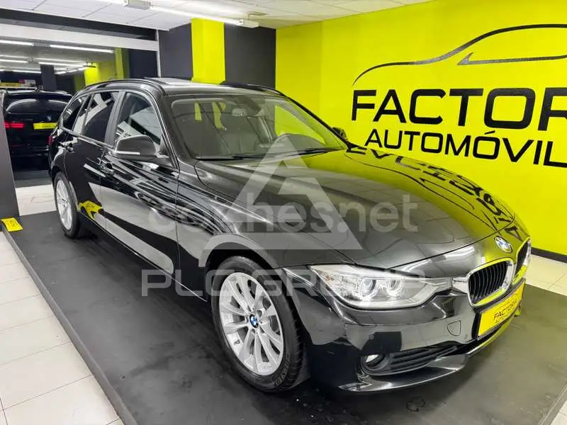 2016 BMW 3 series