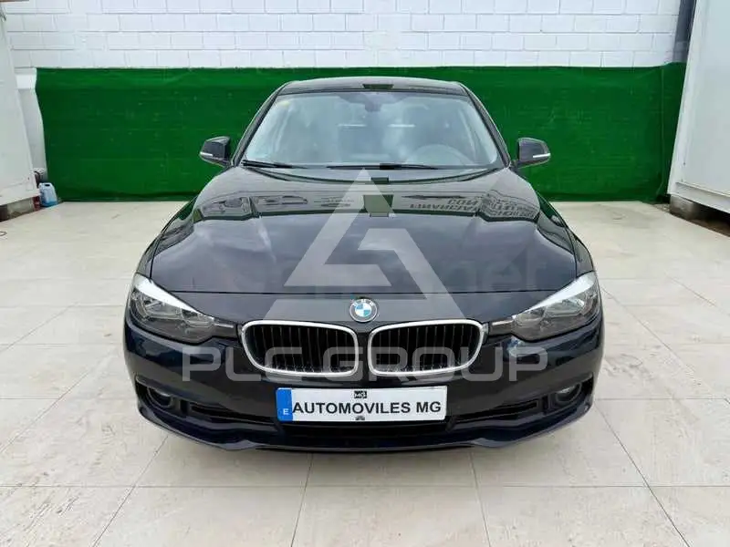 2016 BMW 3 series