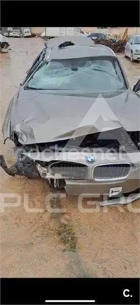 2016 BMW 3 series