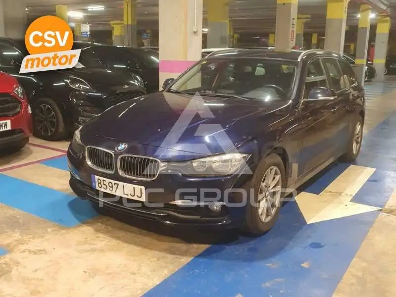 2016 BMW 3 series