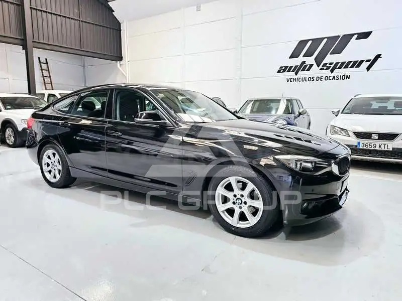 2016 BMW 3 series