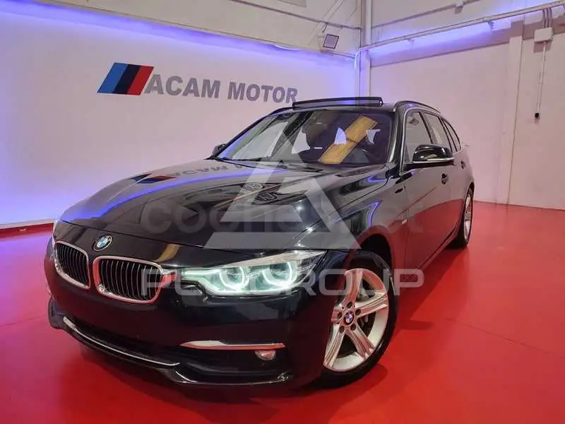 2016 BMW 3 series