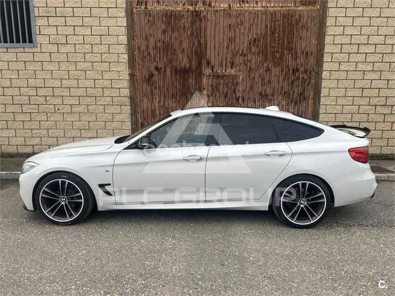 2016 BMW 3 series
