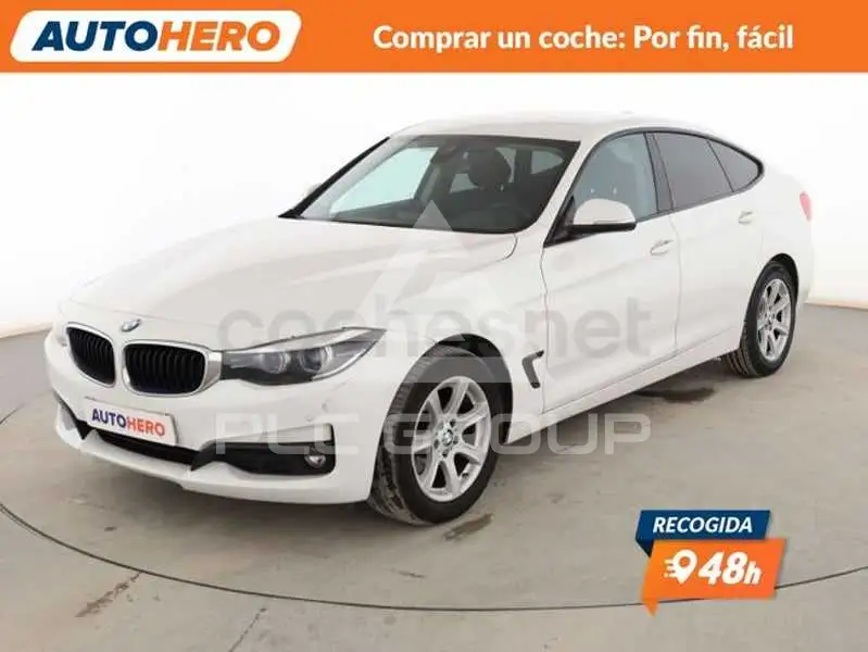 2016 BMW 3 series