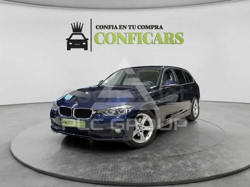 2016 BMW 3 series