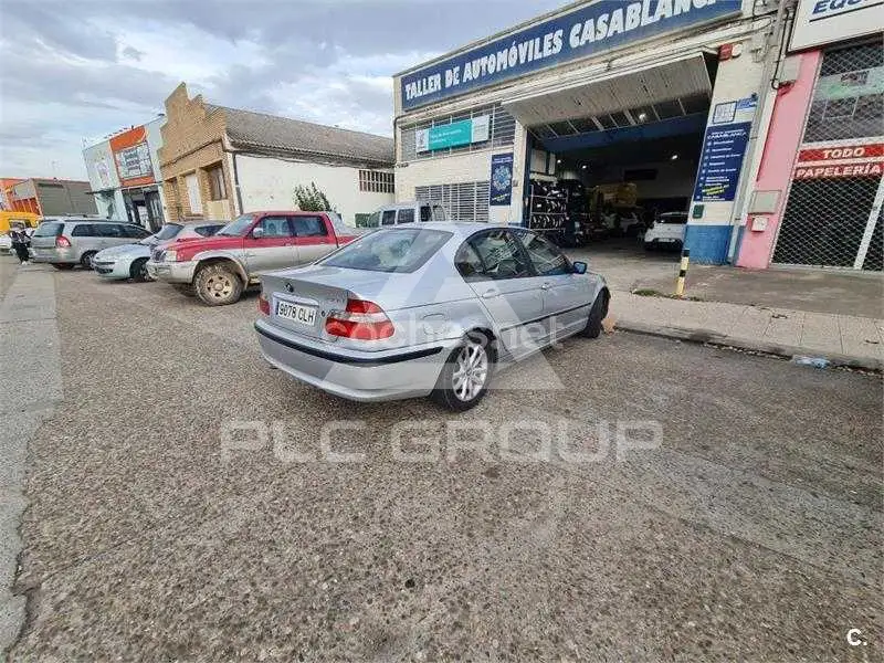 2016 BMW 3 series
