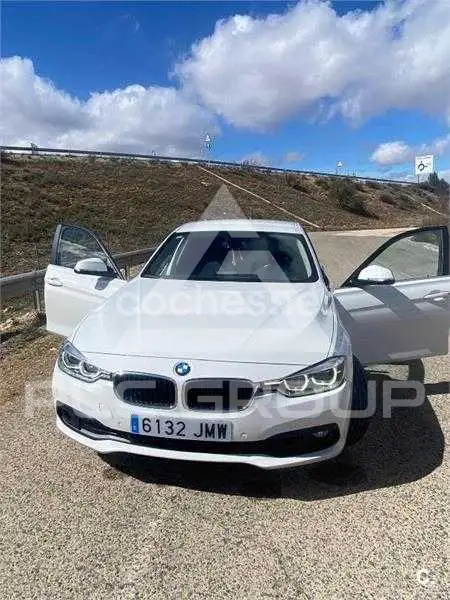 2016 BMW 3 series