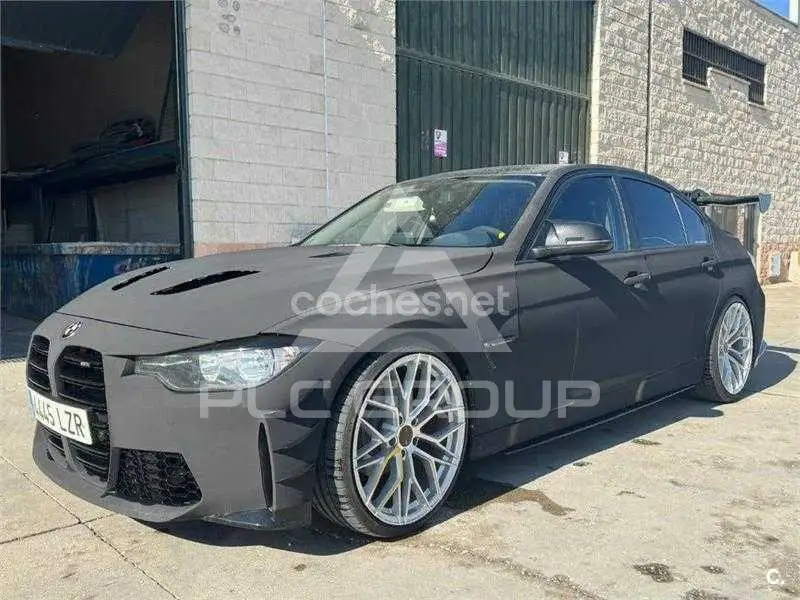 2016 BMW 3 series