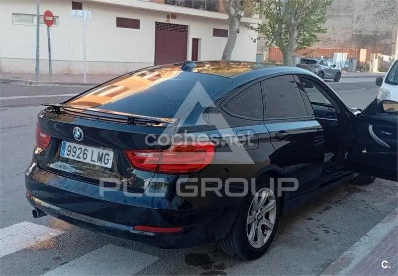 2016 BMW 3 series
