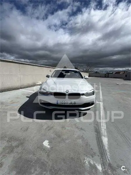 2016 BMW 3 series