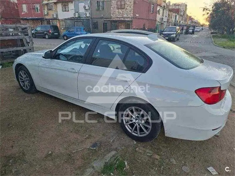 2016 BMW 3 series